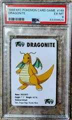 Dragonite card image
