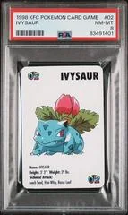 Ivysaur card image