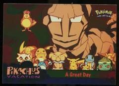 A Great Day card image