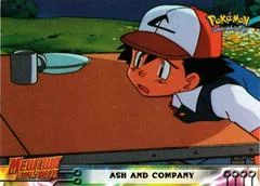 Ash and Company card image