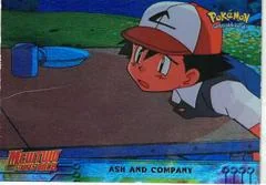 Ash and Company card image