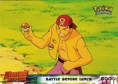 Battle Before Lunch card image