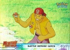 Battle Before Lunch card image