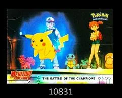 Battle of the Champions card image
