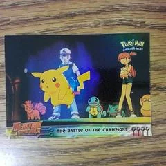 Battle of the Champions card image