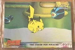Chase for Pikachu card image