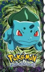 Bulbasaur card image