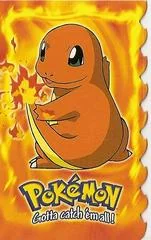 Charmander card image