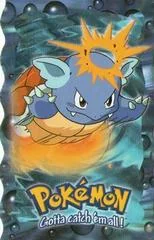 Wartortle card image