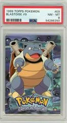 Blastoise card image