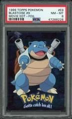 Blastoise card image