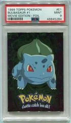 Bulbasaur card image