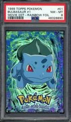 Bulbasaur card image