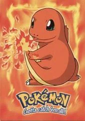 Charmander card image