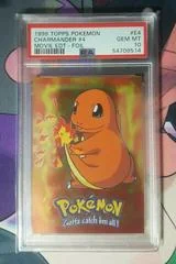Charmander card image