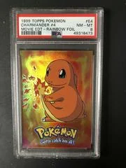 Charmander card image