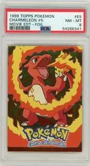 Charmeleon card image