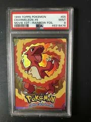 Charmeleon card image