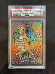 Dragonite card image