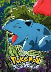 Ivysaur card image