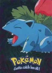Ivysaur card image