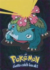 Venusaur card image