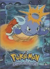 Wartortle card image