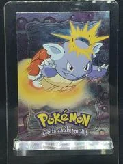 Wartortle card image