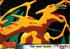 Fight Rages card image