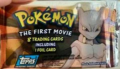 First Movie Booster Pack card image