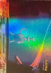 Introductions card image