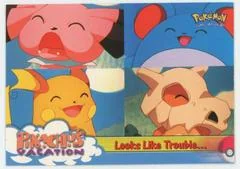 Looks Like Trouble card image