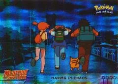 Marina in Chaos card image
