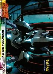 Mechanical Mewtwo card image