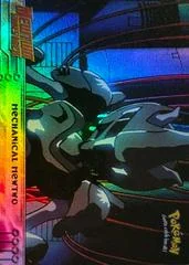 Mechanical Mewtwo card image