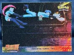 Meowth Times Two card image