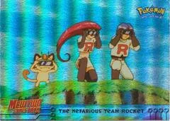Nefarious Team Rocket card image