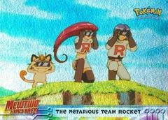 Nefarious Team Rocket card image