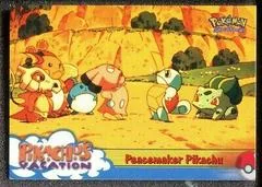 Peacemaker Pikachu card image