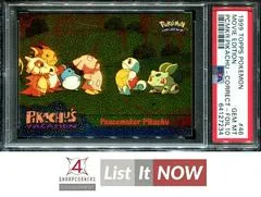 Peacemaker Pikachu card image
