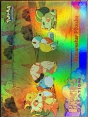 Peacemaker Pikachu card image