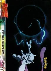 Psychic Showdown card image