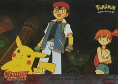 Ready For Battle card image