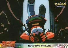 Rescuing Pikachu card image