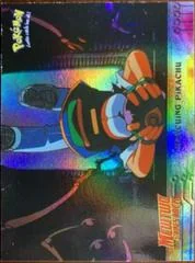Rescuing Pikachu card image