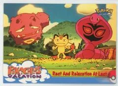 Rest and Relaxation at Last card image