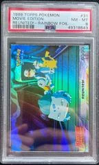 Reunited card image