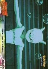 Stealing Pokemon card image