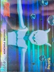Stealing Pokemon card image