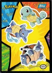 Blastoise card image
